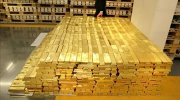 البنوك المركزية تضيف 12 طنًا صافيًا إلى احتياطيات الذهب في أبريل
