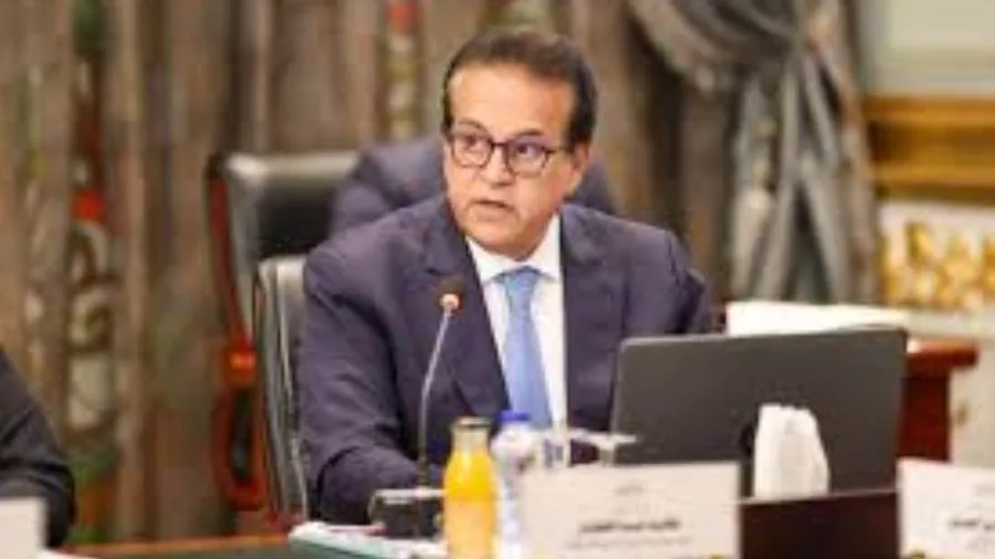 وزير الصحة يشارك في أنشطة المنتدى المصري – الألماني للرعاية الصحية وزير الصحة يشارك في أنشطة المنتدى المصري – الألماني للرعاية الصحية