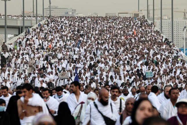 هذا هو كيفية تجهيز البعثة الطبية لدعم الحجاج المصريين هذا هو كيفية تجهيز البعثة الطبية لدعم الحجاج المصريين