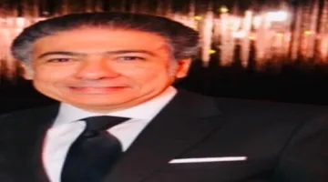 المستشار سامح عبد الحكم يعبر عن حزنه لوفاة والدة عمرو الجنايني