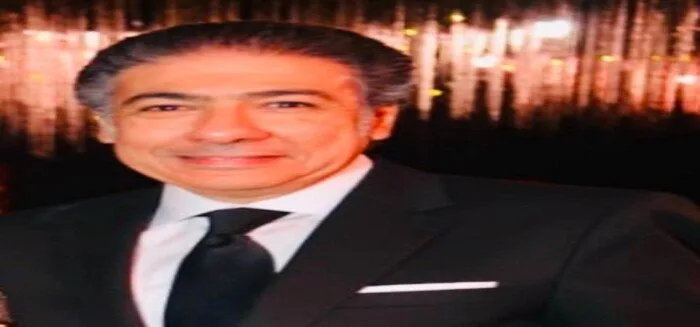 المستشار سامح عبد الحكم يعبر عن حزنه لوفاة والدة عمرو الجنايني