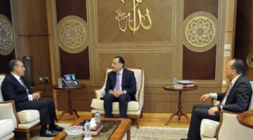 رئيس الوزراء يشدد على ضرورة رصد نتائج المنتدى المصري الأمريكي، لا سيما فيما يخص استقطاب الاستثمارات الأمريكية.
