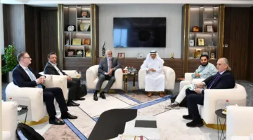 غرفة قطر تستكشف فرص التعاون مع غرفة “سيالكوت” من باكستان
