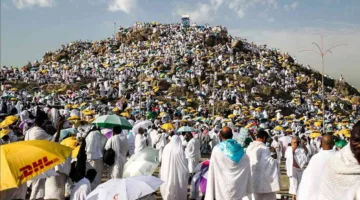 أبرز 5 أدعية لليلة عرفة، احفظوها وتشبثوا بها من الآن