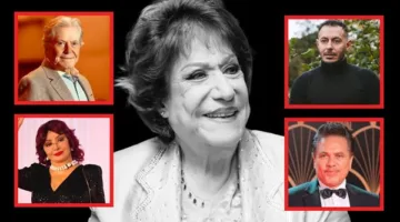 النجوم يودّعون سميحة أيوب: فقدنا إحدى أساطير الفن التمثيلي