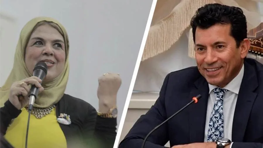 نقابة أطباء القاهرة تستعد لتنظيم ماراثون للأطباء في مركز شباب الجزيرة بحضور وزير الرياضة نقابة أطباء القاهرة تستعد لتنظيم ماراثون للأطباء في مركز شباب الجزيرة بحضور وزير الرياضة