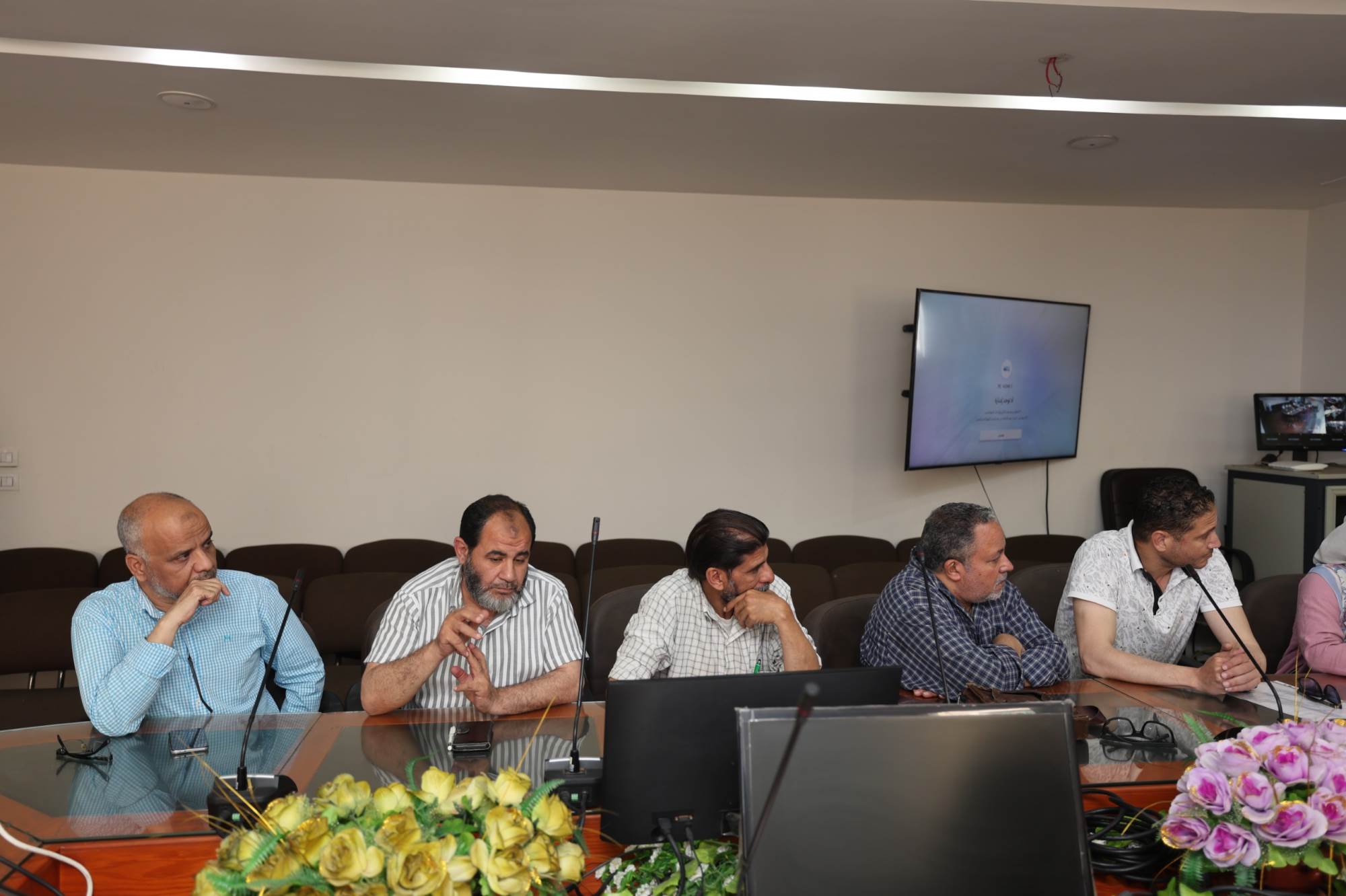 إطلاق النموذج التجريبي لجائزة التميز الحكومي الداخلي لسلامة ومأمونية المياه بشركة مياه الإسكندرية …