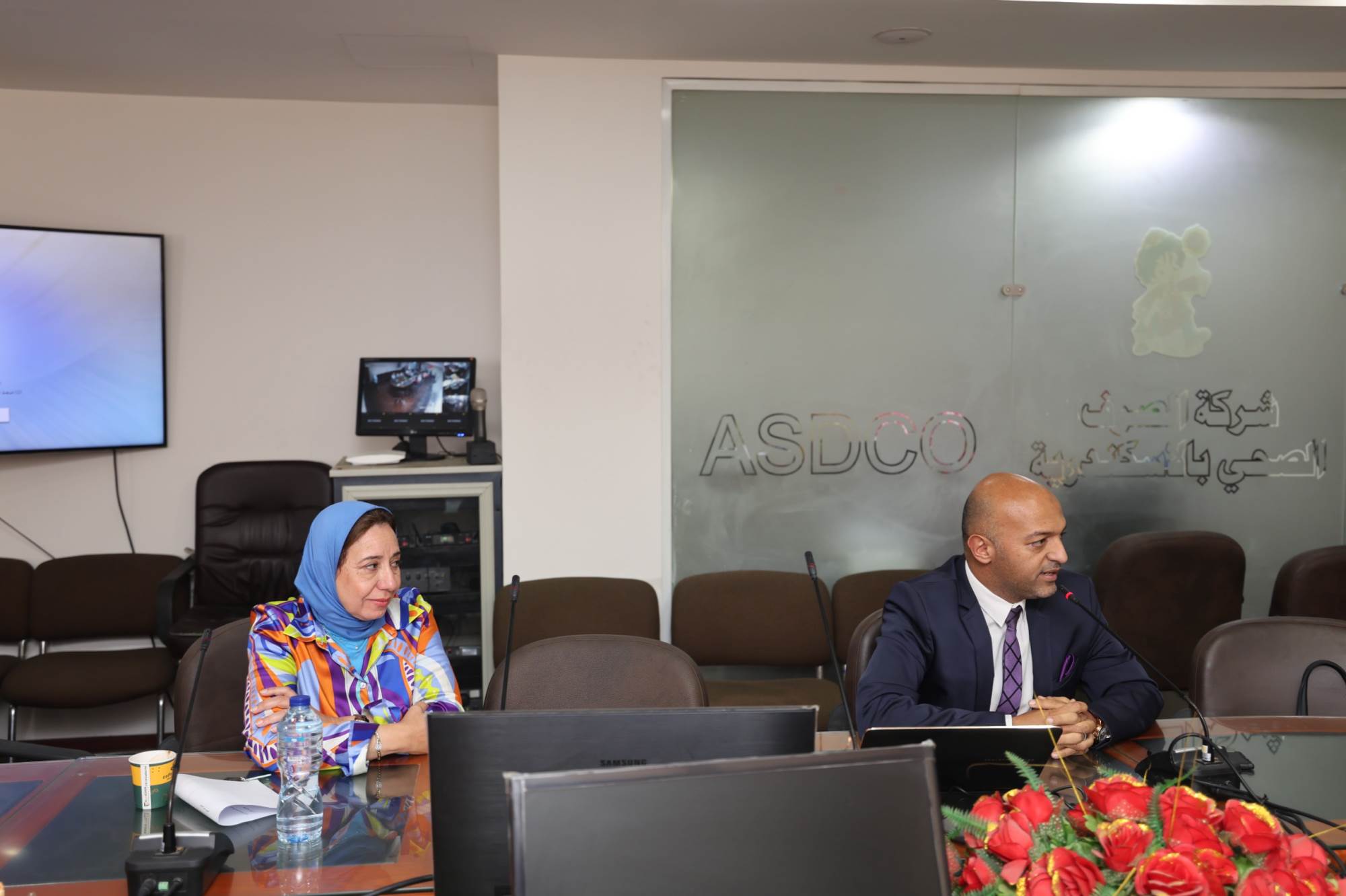 إطلاق النموذج التجريبي لجائزة التميز الحكومي الداخلي لسلامة ومأمونية المياه بشركة مياه الإسكندرية …