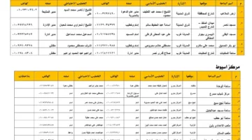 استعداد 171 ساحة و2667 مسجداً لصلاة عيد الأضحى في أسيوط