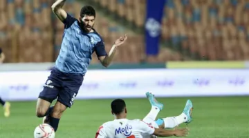 المباراة الحاسمة المنتظرة: تاريخ منافسات الزمالك وبيراميدز في كأس مصر