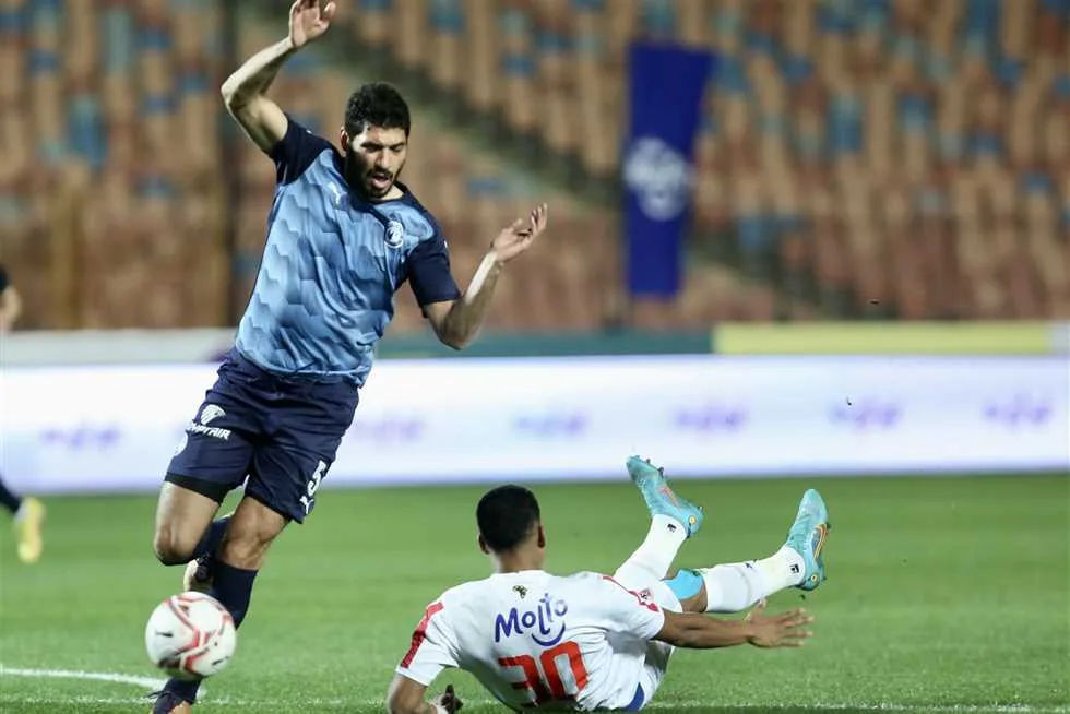المباراة الحاسمة المنتظرة: تاريخ منافسات الزمالك وبيراميدز في كأس مصر المباراة الحاسمة المنتظرة: تاريخ منافسات الزمالك وبيراميدز في كأس مصر