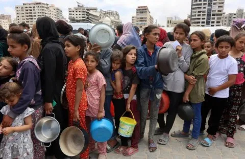 41 نائبًا من الحزب الديمقراطي: “نثق تمامًا بعدم وجود حل طالما بقيت حماس في الحكم”