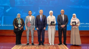 المنطقة الاقتصادية لقناة السويس تُحيي اليوم العالمي للمرأة في مجال النقل البحري