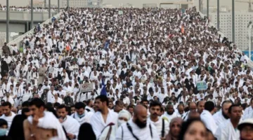 إلى زوار النبي العزيز: نصائح لتفادي ضربات الشمس والإجهاد الحراري أثناء الحج