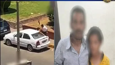 الداخلية توضح تفاصيل فيديو الاعتداء على فتاة في الجيزة: المتهم هو والدها الداخلية توضح تفاصيل فيديو الاعتداء على فتاة في الجيزة: المتهم هو والدها