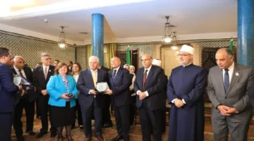 محافظ القاهرة يشارك في افتتاح اليوم الأول من المؤتمر الدولي الثالث حول المناخ والبيئة