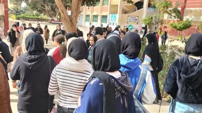 التحقيق في حادثة قفز طالبة من الطابق الثاني بسبب رسوبها في امتحان الجبر بالغربية
