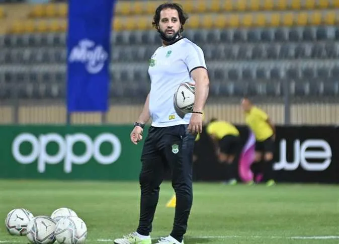 حسن مصطفى يتولى منصب المدير الفني لفريق الجياد بالإسكندرية.. (تكوين الطاقم) حسن مصطفى يتولى منصب المدير الفني لفريق الجياد بالإسكندرية.. (تكوين الطاقم)