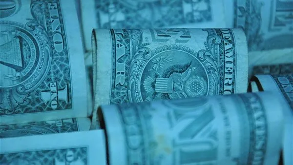 تراجع سعر الدولار في البنوك بشكل مستمر تراجع سعر الدولار في البنوك بشكل مستمر