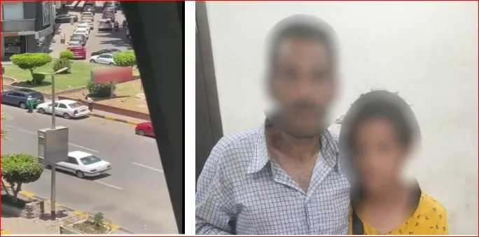 الداخلية توضح تفاصيل الاعتداء على طفلة في الجيزة الداخلية توضح تفاصيل الاعتداء على طفلة في الجيزة