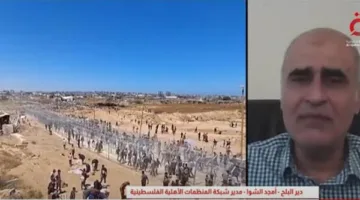 أمجد الشوا: مراكز توزيع المساعدات في غزة تُعتبر “فخاخًا” لدعم أهداف الاحتلال