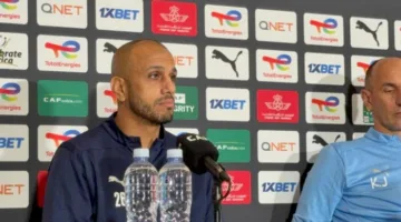 الجباس: نحن نعتقد أننا الأبطال الحقيقيون للدوري، ولا يمكن لأحد أن يحل محل الأهلي أو الزمالك.