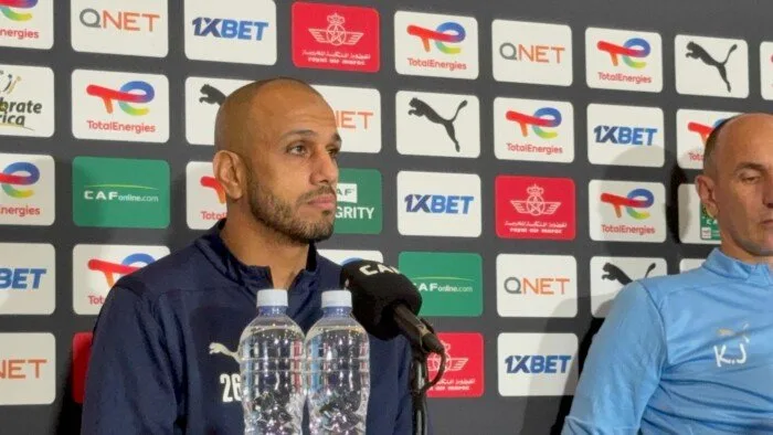 الجباس: نحن نعتقد أننا الأبطال الحقيقيون للدوري، ولا يمكن لأحد أن يحل محل الأهلي أو الزمالك. الجباس: نحن نعتقد أننا الأبطال الحقيقيون للدوري، ولا يمكن لأحد أن يحل محل الأهلي أو الزمالك.