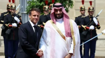 فرنسا تُشير للأمير بن سلمان: “فريق نتنياهو في مكتب ترامب يعرقل مساعيه” … دولة “فلسطينية” مجرد تصور في “مؤتمر تموز” وقيادات تعترف بأن عودة اليهود تُشكل تهديدًا للأمن القومي الأوروبي.