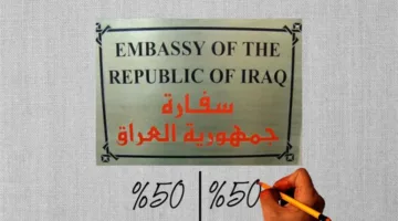 لجنة برلمانية: خسرنا الأمل في قائمة سفراء ذوي كفاءة بسبب السيطرة الحزبية وضغوط المحاصصة.
