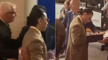 إبعاد الشيف نصرت من حفل باريس سان جيرمان.. ما تعليقاته حول الفيديو المنتشر؟