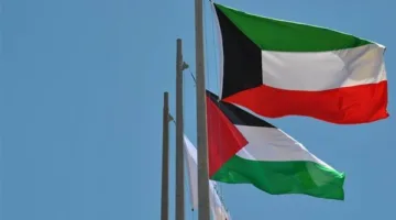 موعد لقاء الكويت وفلسطين في تصفيات كأس العالم 2026 وتفاصيل القنوات الناقلة