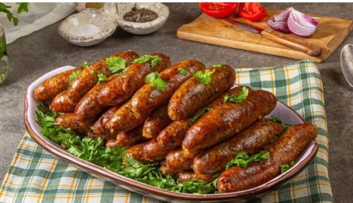 طريقة عمل الممبار المحشي