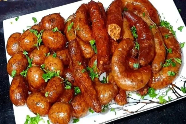 أطباق عيد الأضحى 2025: كيفية تحضير الممبار المحشي في المنزل أطباق عيد الأضحى 2025: كيفية تحضير الممبار المحشي في المنزل
