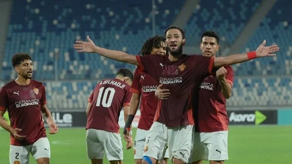 تغيير ملعب لقاء سيراميكا مع الإسماعيلي في مباراة الإياب من نصف نهائي كأس القاهرة تغيير ملعب لقاء سيراميكا مع الإسماعيلي في مباراة الإياب من نصف نهائي كأس القاهرة