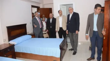 “عثمان”: الغربية تُعدّ شريكًا أساسيًا في تأسيس أول مركز لعلاج الإدمان في منطقة الدلتا