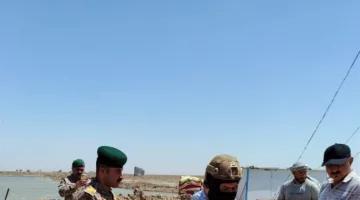 إغلاق 3 بحيرات كبيرة لتربية الأسماك بالقرب من أهوار ميسان