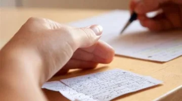 إحباط 14 حالة غش واستبعاد رئيس اللجنة في امتحانات الشهادة الإعدادية بأسوان