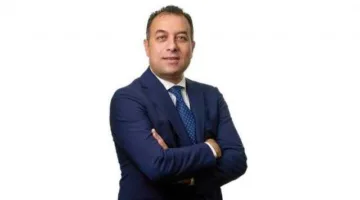 الرئيس التنفيذي لبنك نكست يصبح عضوًا في مجلس إدارة اتحاد بنوك مصر