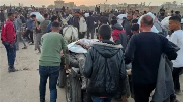 فشل مشروع توزيع المساعدات الإنسانية الإسرائيلية: ما الذي حدث بعد الانسحاب الأمريكي؟