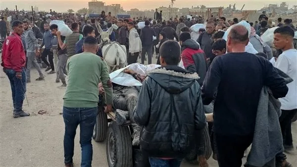 فشل مشروع توزيع المساعدات الإنسانية الإسرائيلية: ما الذي حدث بعد الانسحاب الأمريكي؟ فشل مشروع توزيع المساعدات الإنسانية الإسرائيلية: ما الذي حدث بعد الانسحاب الأمريكي؟