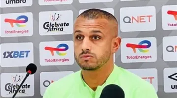 دودو الجباس: انتصار كأس مصر أعطى لاعبي بيراميدز الثقة في الفوز بدوري أبطال أفريقيا.