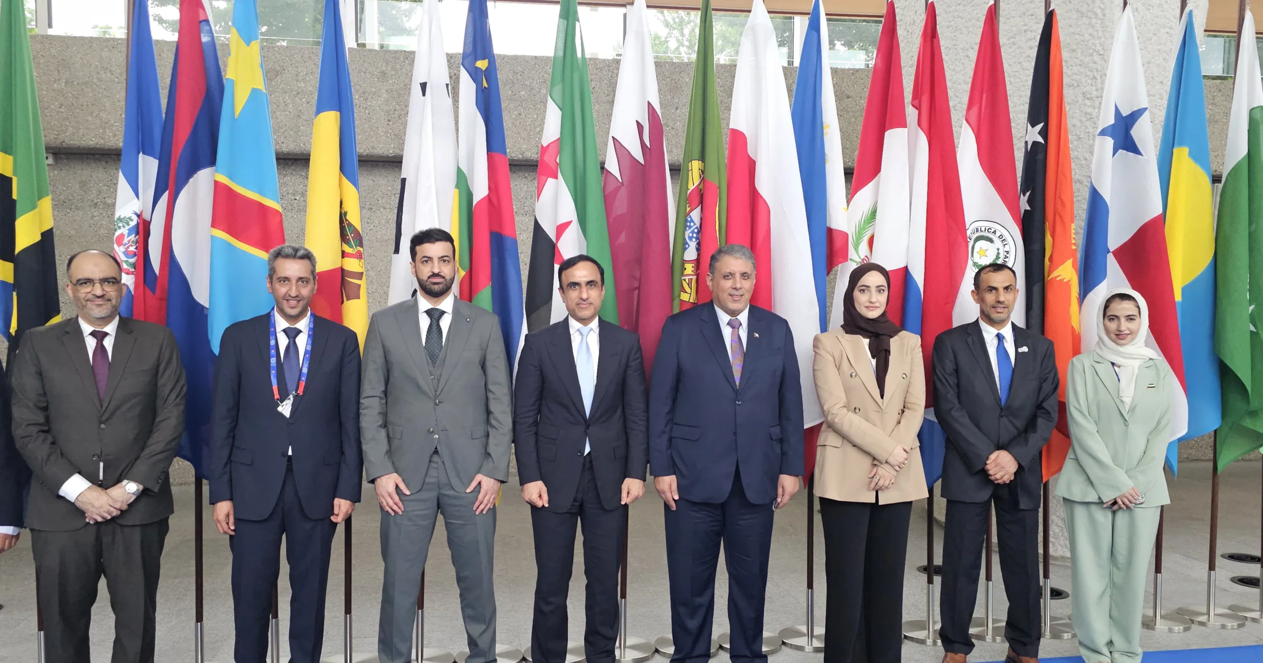 سلطنة عُمان تشارك في مؤتمر العمل العالمي في جنيف سلطنة عُمان تشارك في مؤتمر العمل العالمي في جنيف