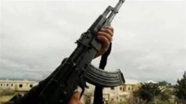 إطلاق نار يؤدي إلى مقتل شخص على يد ابن عمه في قرية السمطا بقنا إطلاق نار يؤدي إلى مقتل شخص على يد ابن عمه في قرية السمطا بقنا