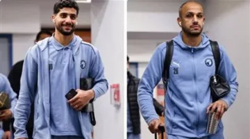 دود الجباس، لاعب بيراميدز: إبراهيم عادل يتفوق على إمام عاشور وزيزو