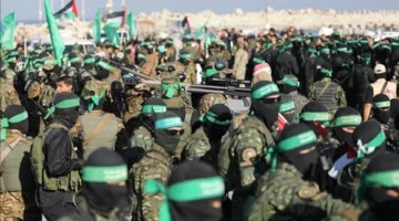 “منظمة التحرير”: حماس تشكل عائقًا أمام الشعب الفلسطيني وتعرقل تأسيس الدولة