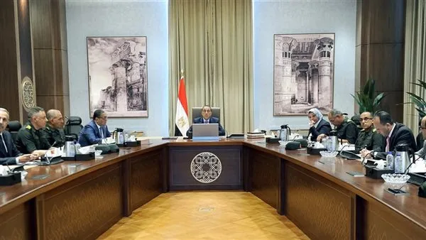 رئيس الوزراء يراقب تقدم تنفيذ البنية التحتية في مشاريع الدلتا الجديدة واستصلاح الأراضي الزراعية رئيس الوزراء يراقب تقدم تنفيذ البنية التحتية في مشاريع الدلتا الجديدة واستصلاح الأراضي الزراعية