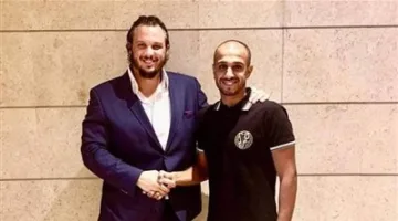 جدل حول انتقال نجم بيراميدز: يكشف عن حقيقة ارتباطه بممدوح عباس