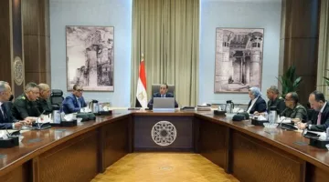 «مدبولي» يراقب تقدم تنفيذ البنية التحتية لمشروعات الدلتا الجديدة واستصلاح الأراضي الزراعية