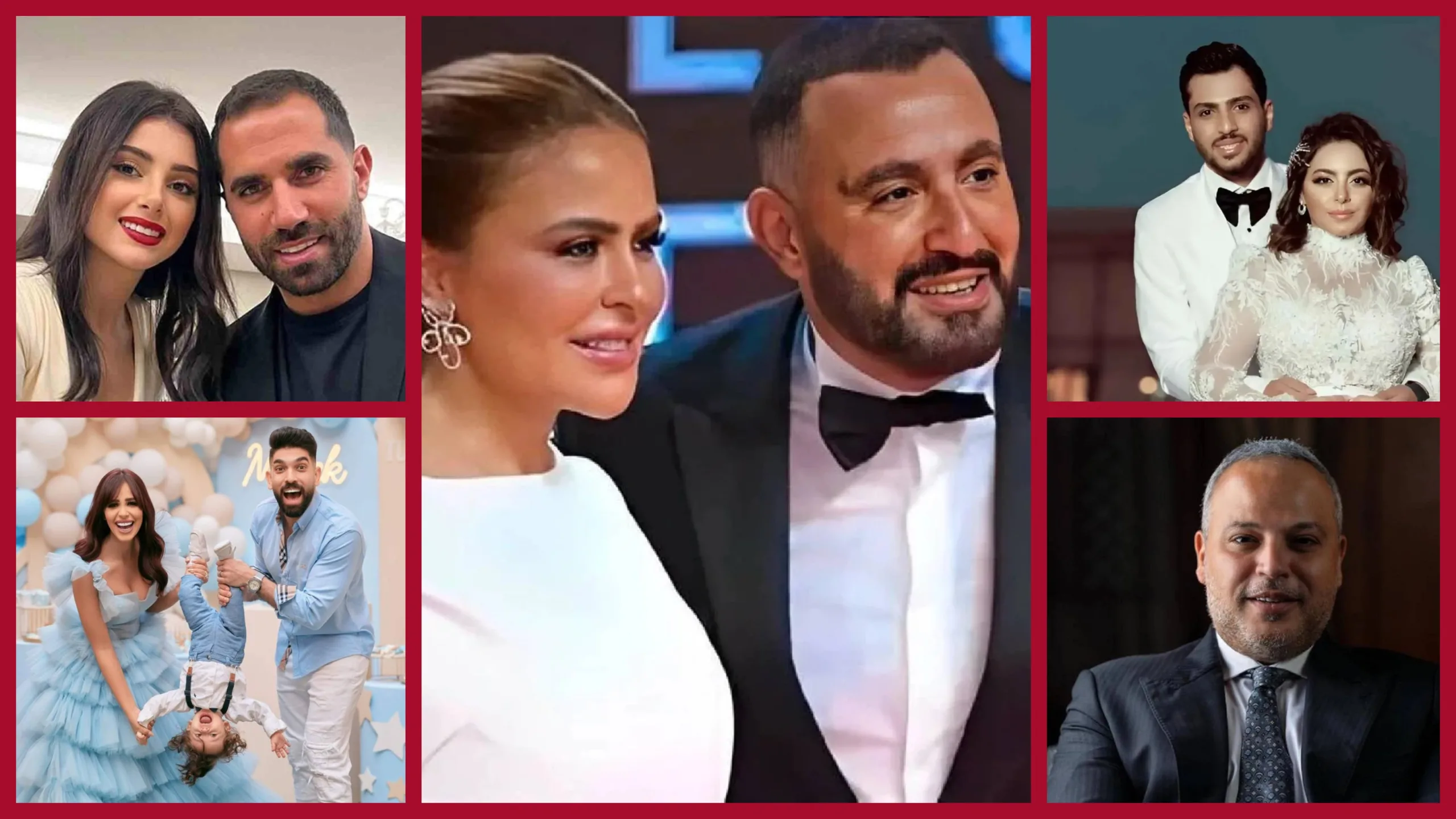 خلال خمسة أشهر.. خمس حالات طلاق في المشهد الفني أبرزها السقا وعبد المنعم خلال خمسة أشهر.. خمس حالات طلاق في المشهد الفني أبرزها السقا وعبد المنعم