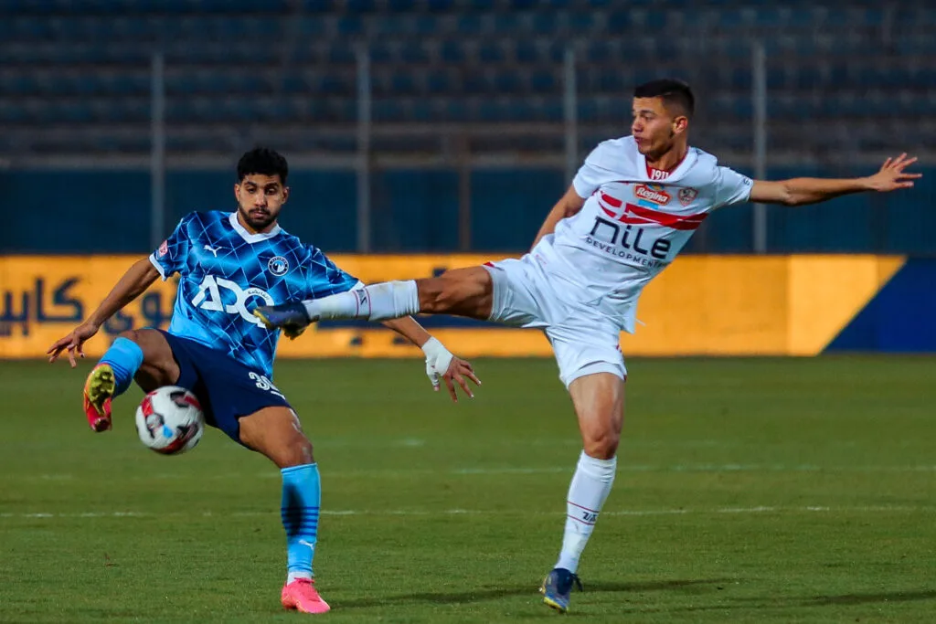 نجم بيراميدز: إبراهيم عادل يتفوق على زيزو وإمام عاشور نجم بيراميدز: إبراهيم عادل يتفوق على زيزو وإمام عاشور